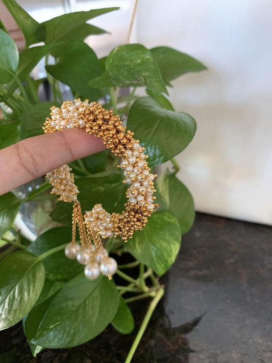 Trending Pearl Gajra