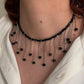 Elegant Pearl Necklace & Bracelet Set