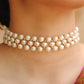Elegant Choker Necklace – Neck-Hugging Stylish Jewelry