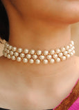 Elegant Choker Necklace – Neck-Hugging Stylish Jewelry